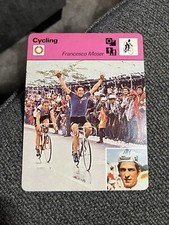 Scheda Ciclismo Sportscaster