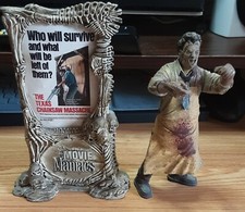 Leatherface action figure 1998/99 McFarlane Toys "The Texas Chainsaw Massacre" 