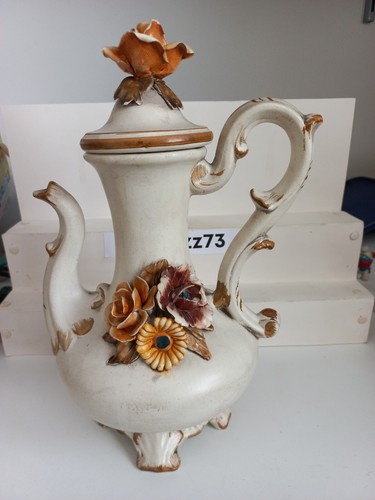 Brocca ceramica bassano - brocca,