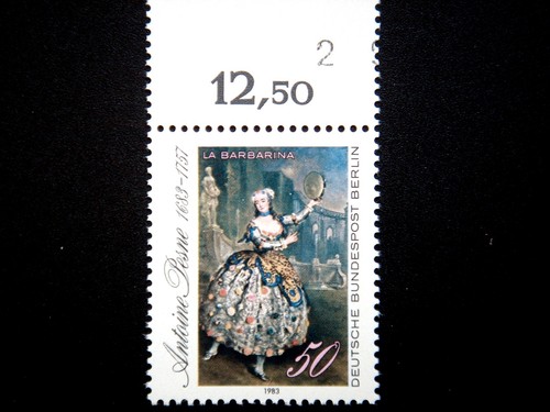 Berlino 700 antoine pesne - antoine, la