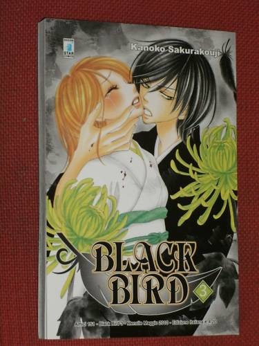 Black bird di - n°, kanoko