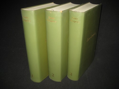 Antoine saint exupery - antoine, de