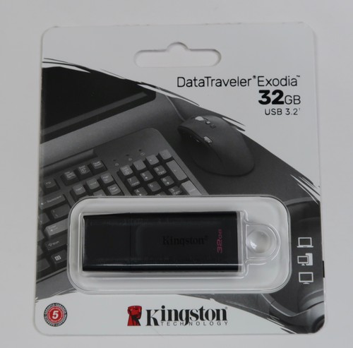 Kingston 32gb datatraveler - 32gb,