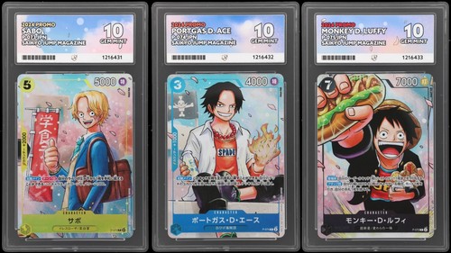 Luffy 075 sabo - p-075,