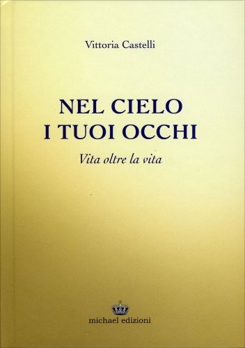 Libro nel cielo tuoi - tuoi, occhi