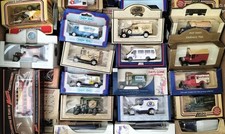 MODELLINO AUTO VAN TRUCK