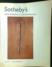 ARTE MODERNA E CONTEMPORANEA