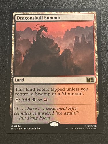 Mtg commander marvel super - commander:,
