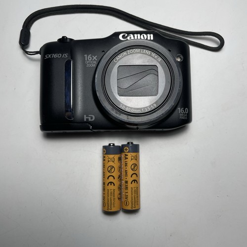 Canon powershot sx160 16mp - sx160,