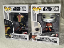 Lotto 2 Funko Pop Star Wars