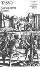 Tasso,Torquato. - Gerusalemme