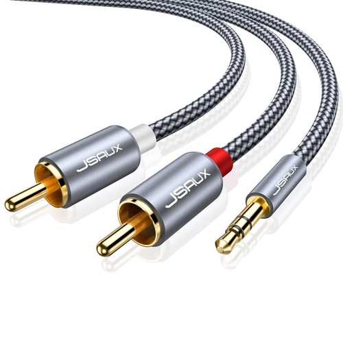 Cavo rca jack 5mm 2 - a,