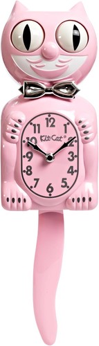 Kit orologio gatto classico - orologio,
