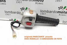 Commutatore Devioluci DEVIO Comando GAS DX YAMAHA XC 300 versity 300 MBK KILIBRE