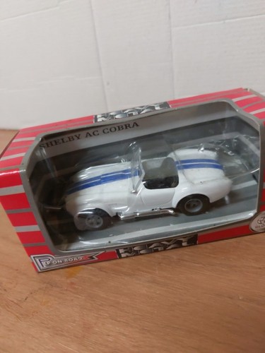 Shelby cobra scala 43 - ac, 1/43