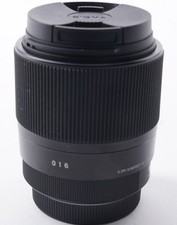 Sigma 30 mm f/1.4 DC DN obiettivo principale contemporaneo per micro quattro terzi