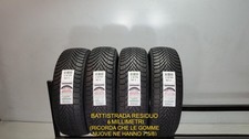GOMME USATE  TERMICHE 185/65R15 88T PIRELLI CINTURATO WINTER PNEUMATICI C08758
