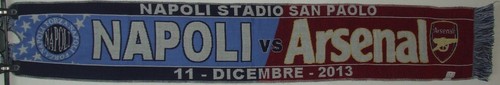Sciarpa scarf calcio - calcio, bufanda