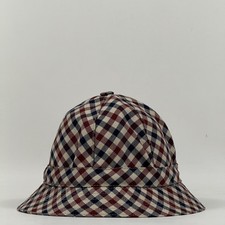 Cappello Aquascutum a quadri