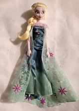 Disney Store Froze Fever ELSA