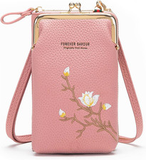 Borse per Cellulare in Pelle