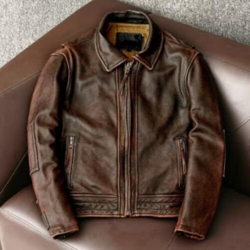 Men handmade motorcycle - men's,