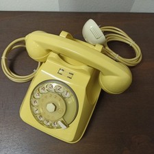 Telefono disco siemens - telefono,
