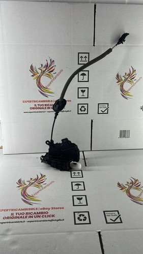 Serratura chiusura elettrica - serratura,