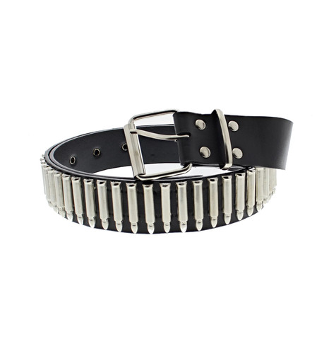 Cintura nera con - nera,