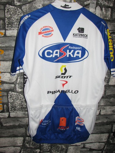 Vintage cycling jersey shirt - vintage,