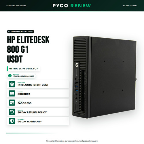 Elitedesk 800 intel - hp,