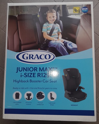 Seggiolino auto graco junior - seggiolino,