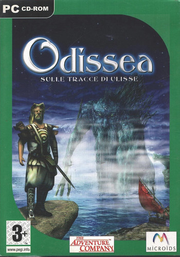 Videogioco odissea tracce - videogioco,
