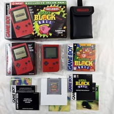 MINTY Nintendo Game Boy Pocket