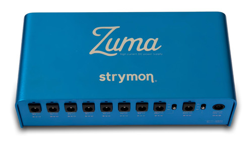 Strymon zuma alimentatore - strymon, dc