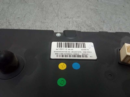 981691128000 quadro strumenti