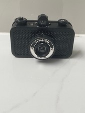 Lomography La Sardina fotocamera analogica pellicola 8 sfere 35 mm 