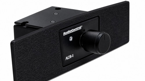 Audiocontrol acr 3 - audiocontrol, acr-2