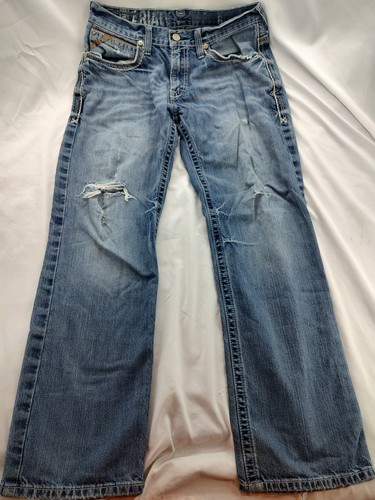 Jeans ariat uomo coltrane - uomo, m4
