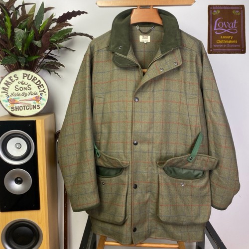 William lockie lovat tweed - william,