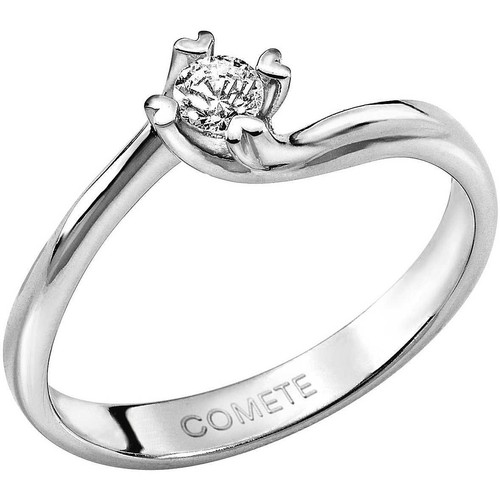 Anello comete donna solitari - comete,