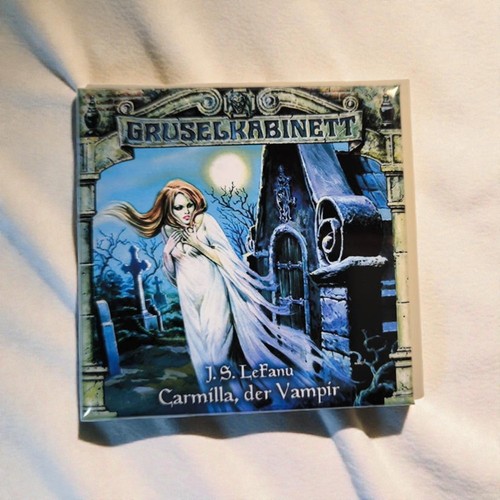 Gruselkabinett carmilla der - carmilla,