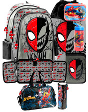 Zaino scuola 1 spiderman - in,