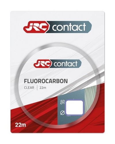 Jrc contact fluorocarbon clear - jrc,