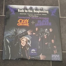 OZZY OSBOURNE/BLACK SABBATH-