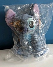 NIP Disney Store Stitch Plush