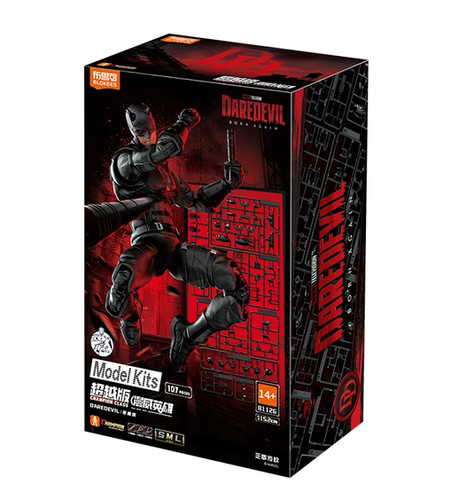 Modellino blokee marvel - blokee,