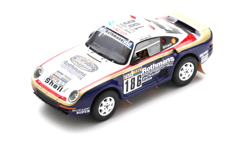 Porsche 959 4x4 - porsche, gr.b