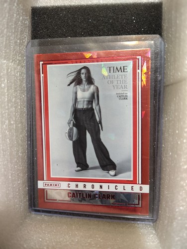 2025 panini caitlin clark - caitlin,
