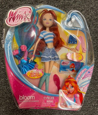 Bambola winx club bloom - winx,
